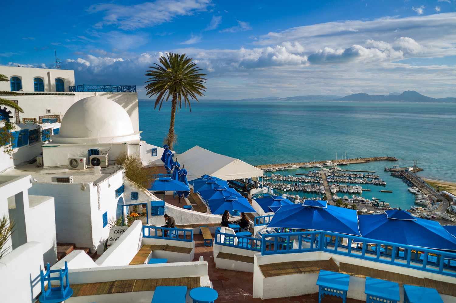 sidi bou said