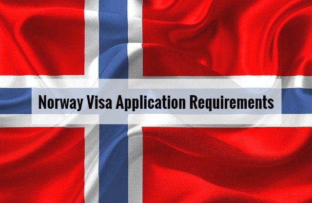 norway visa 