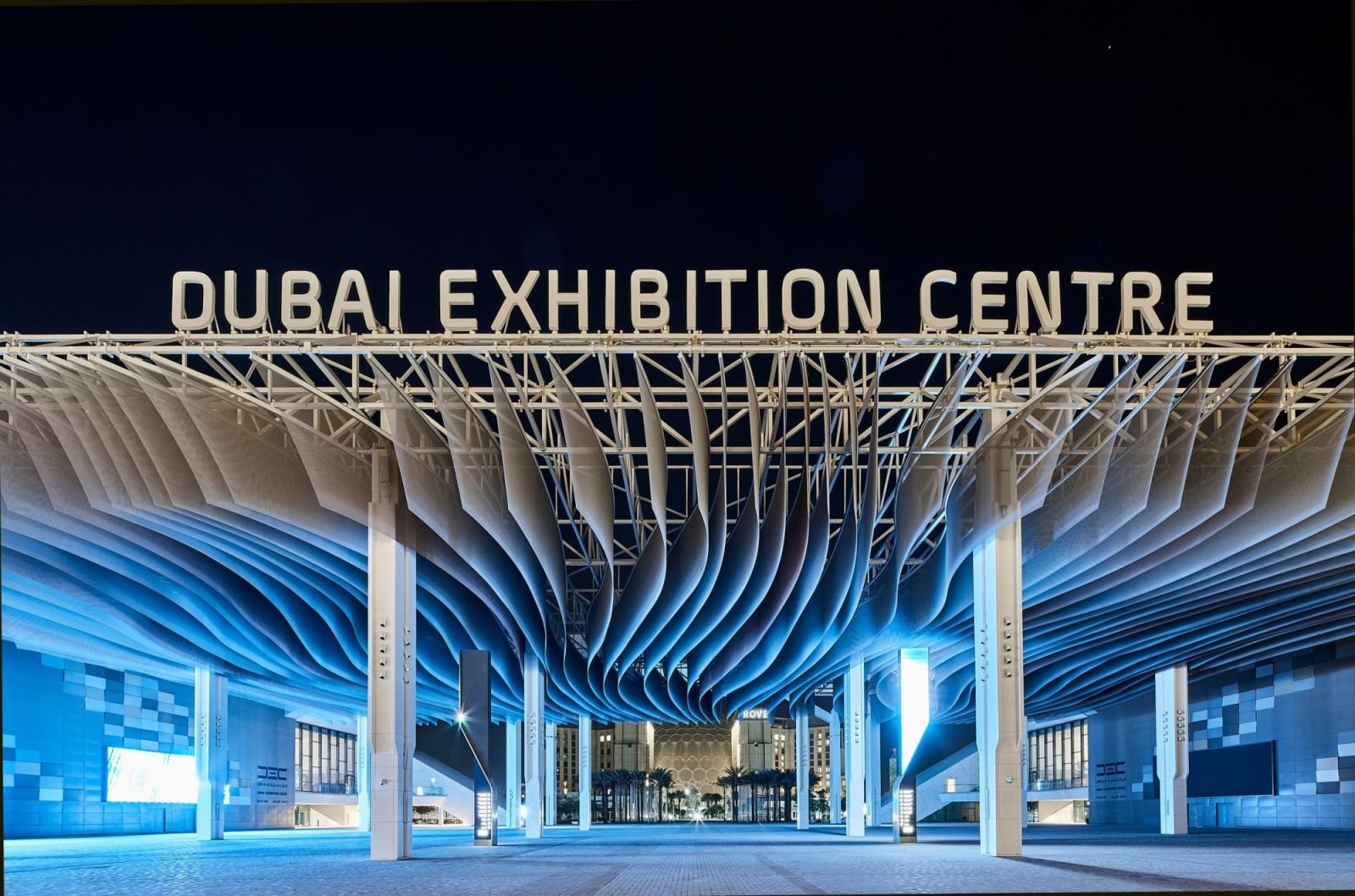 dubai exhibition centre