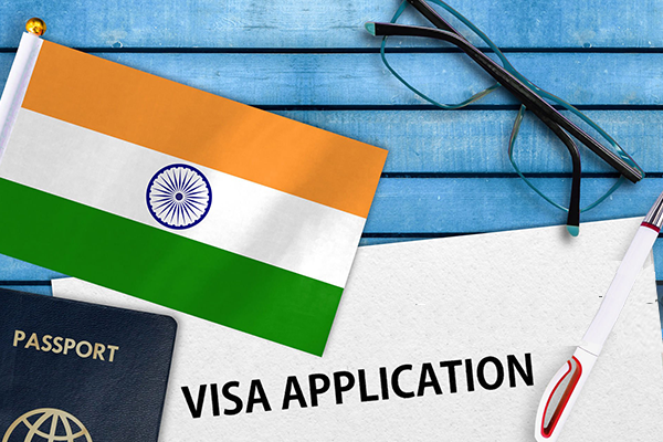 visa application