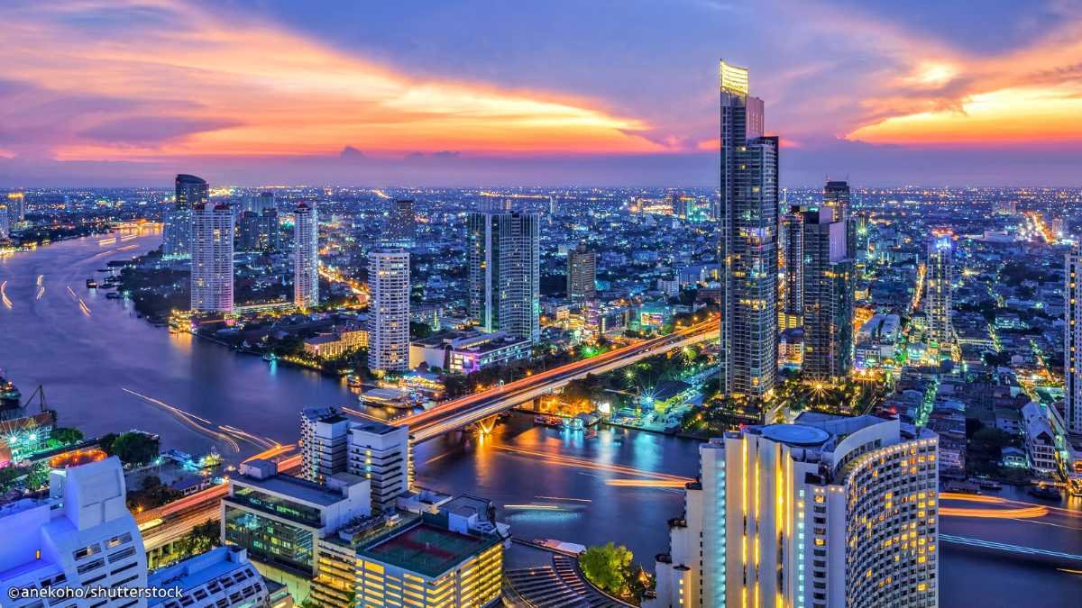 bangkok