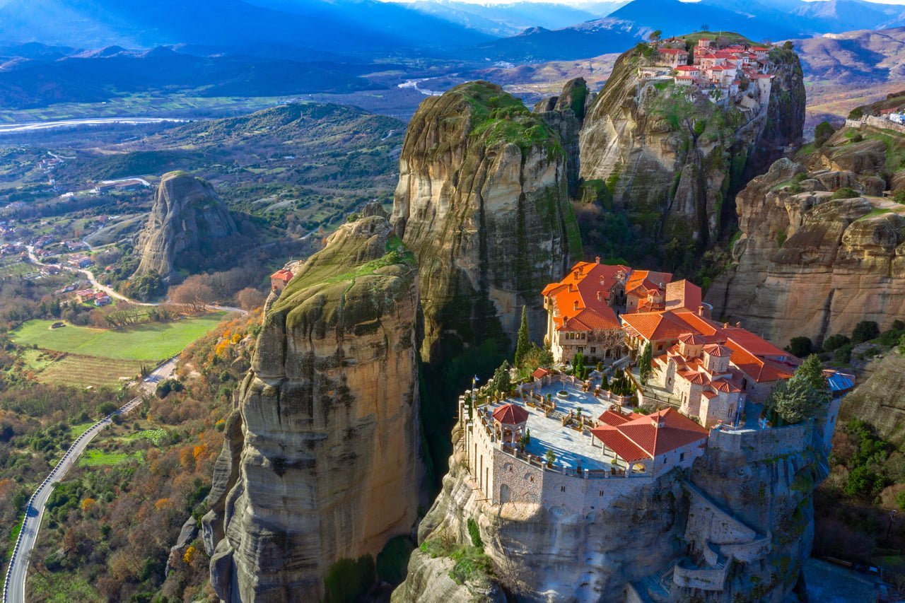 meteora 