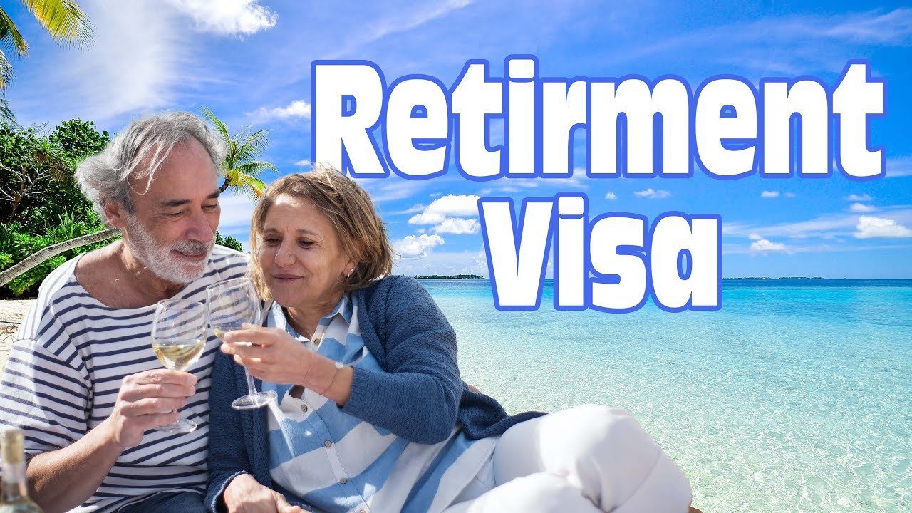 retirnement visa