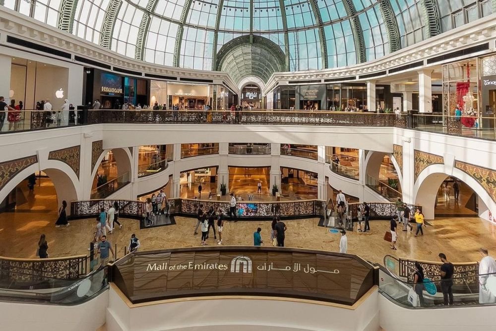 mall of emirates