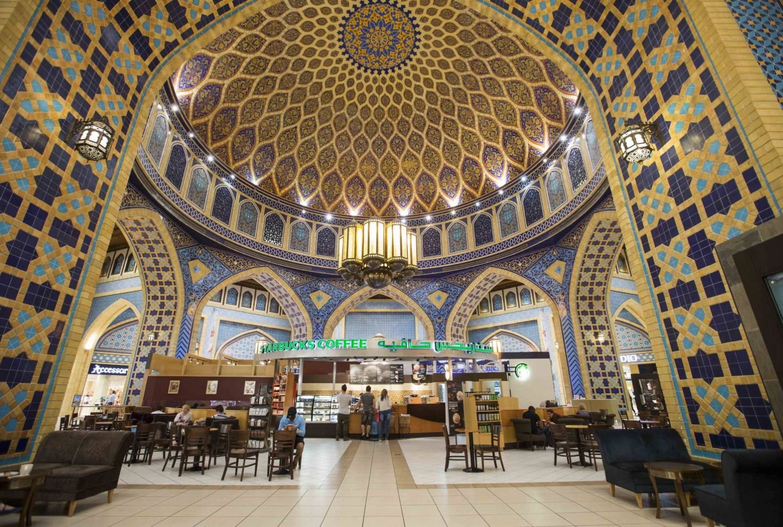 ibn battuta mall