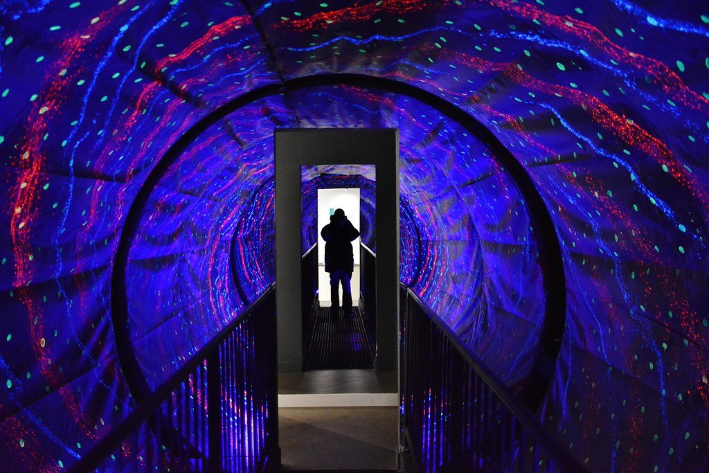 Vortex tunnel