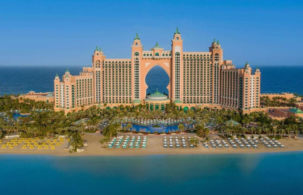 atlanis the palm in dubai