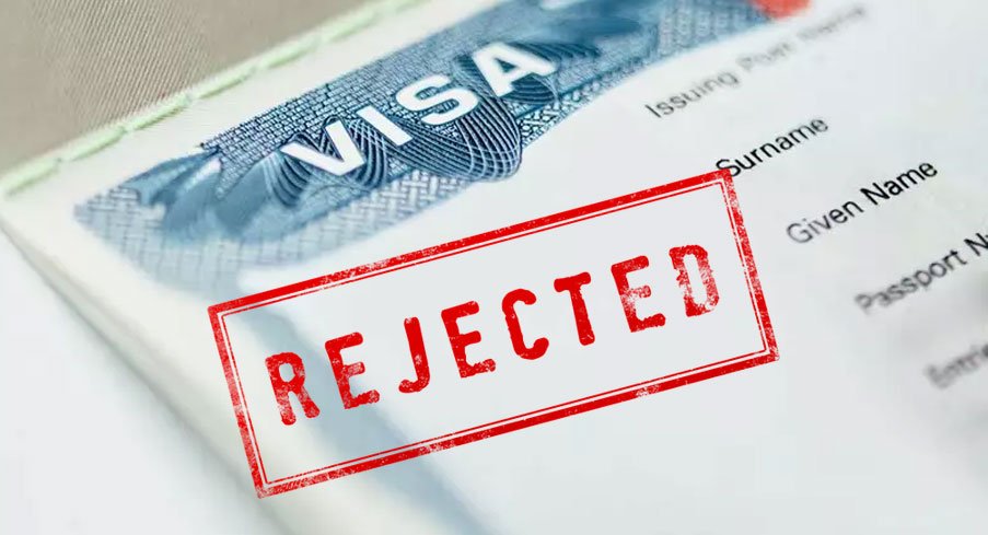 visa denied