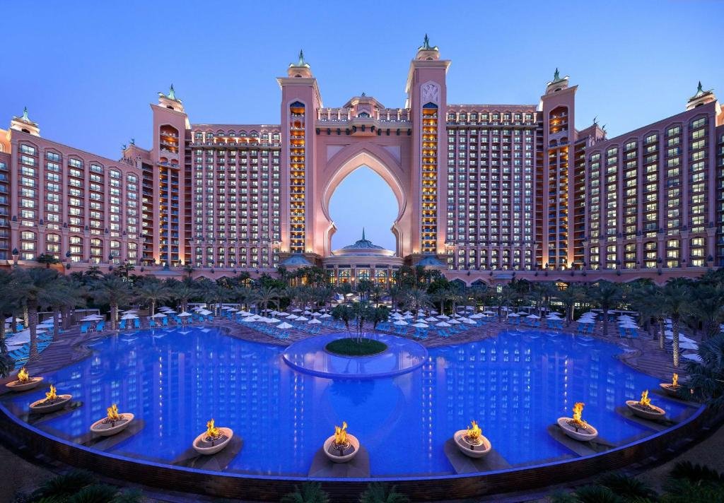 the atlantis