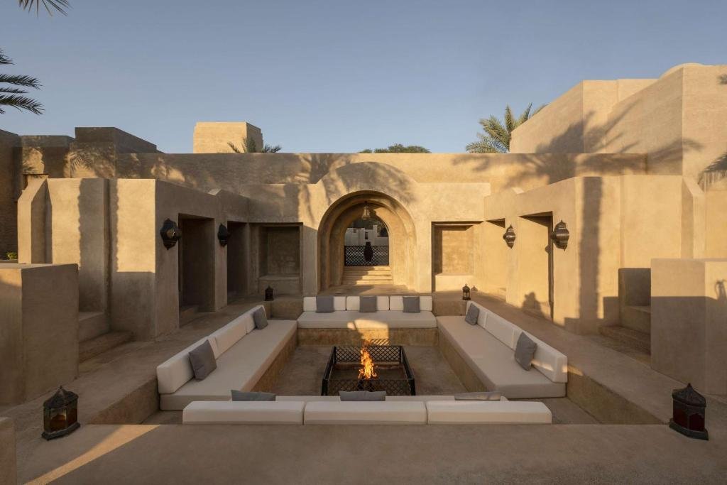 Bab Al Shams, Desert Resort