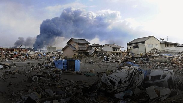 japan earthquake