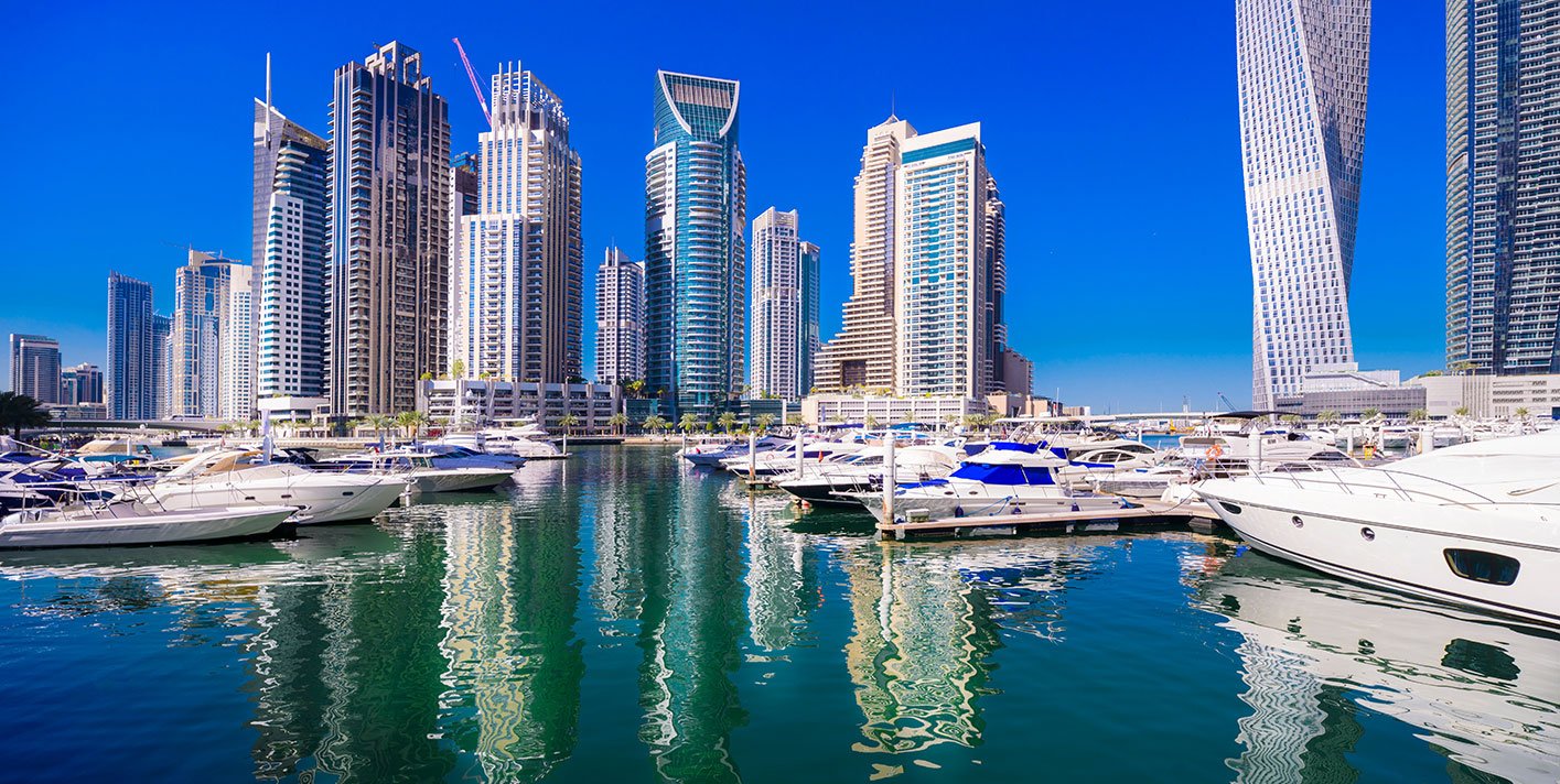 dubai harbour