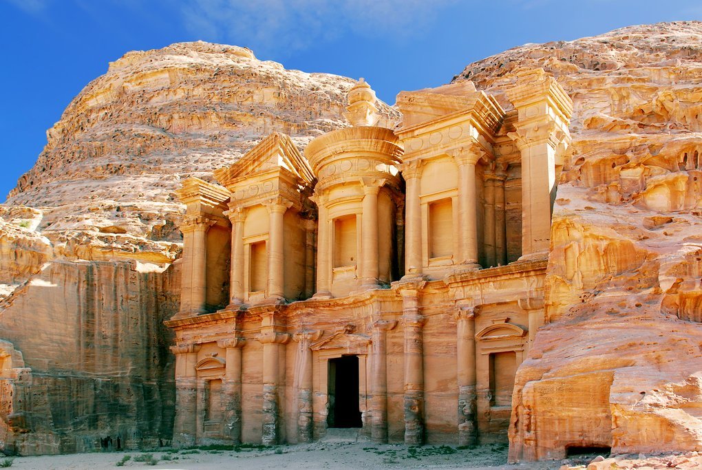 petra jordan