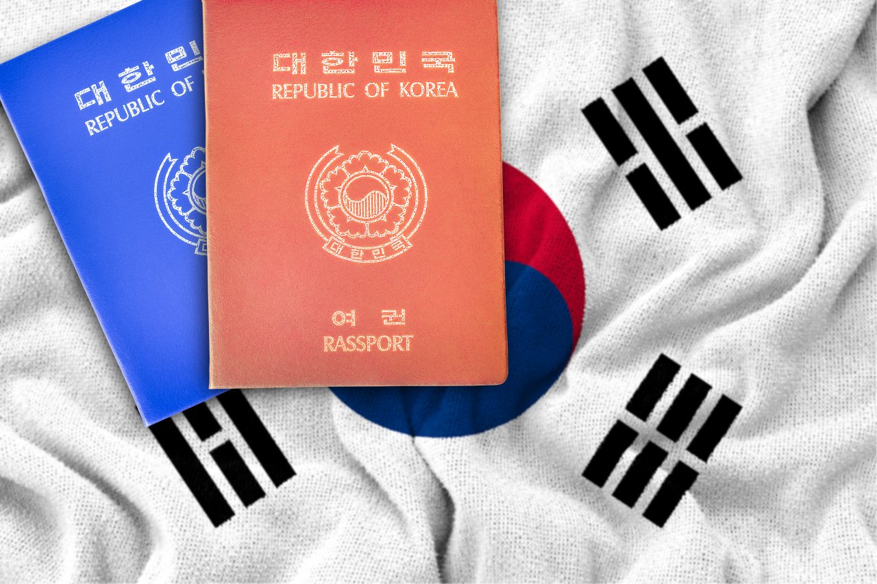 south korea visa