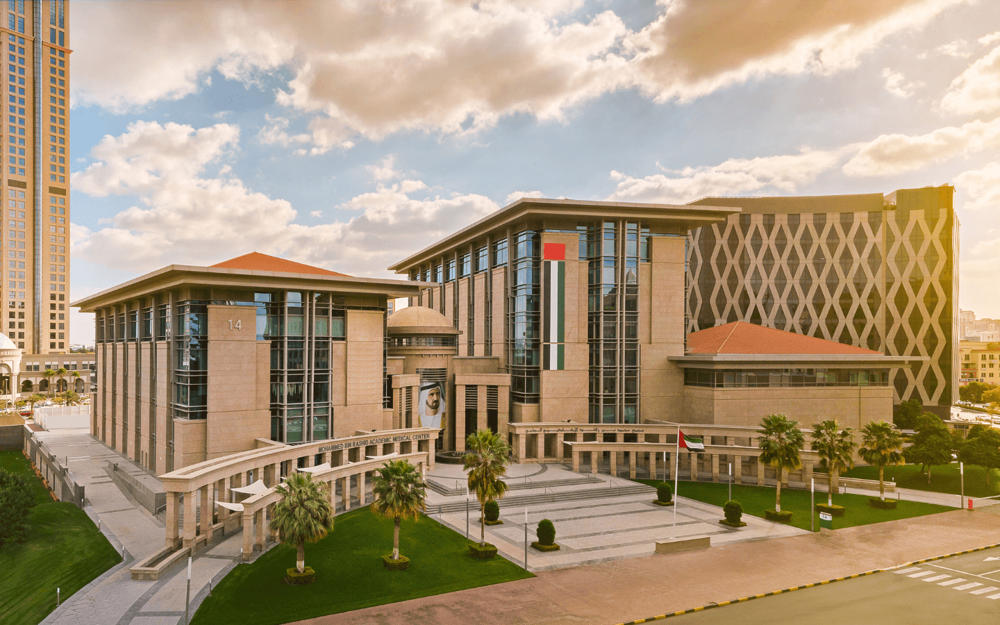 Mohammed Bin Rashid University of Medicine and Health Sciences