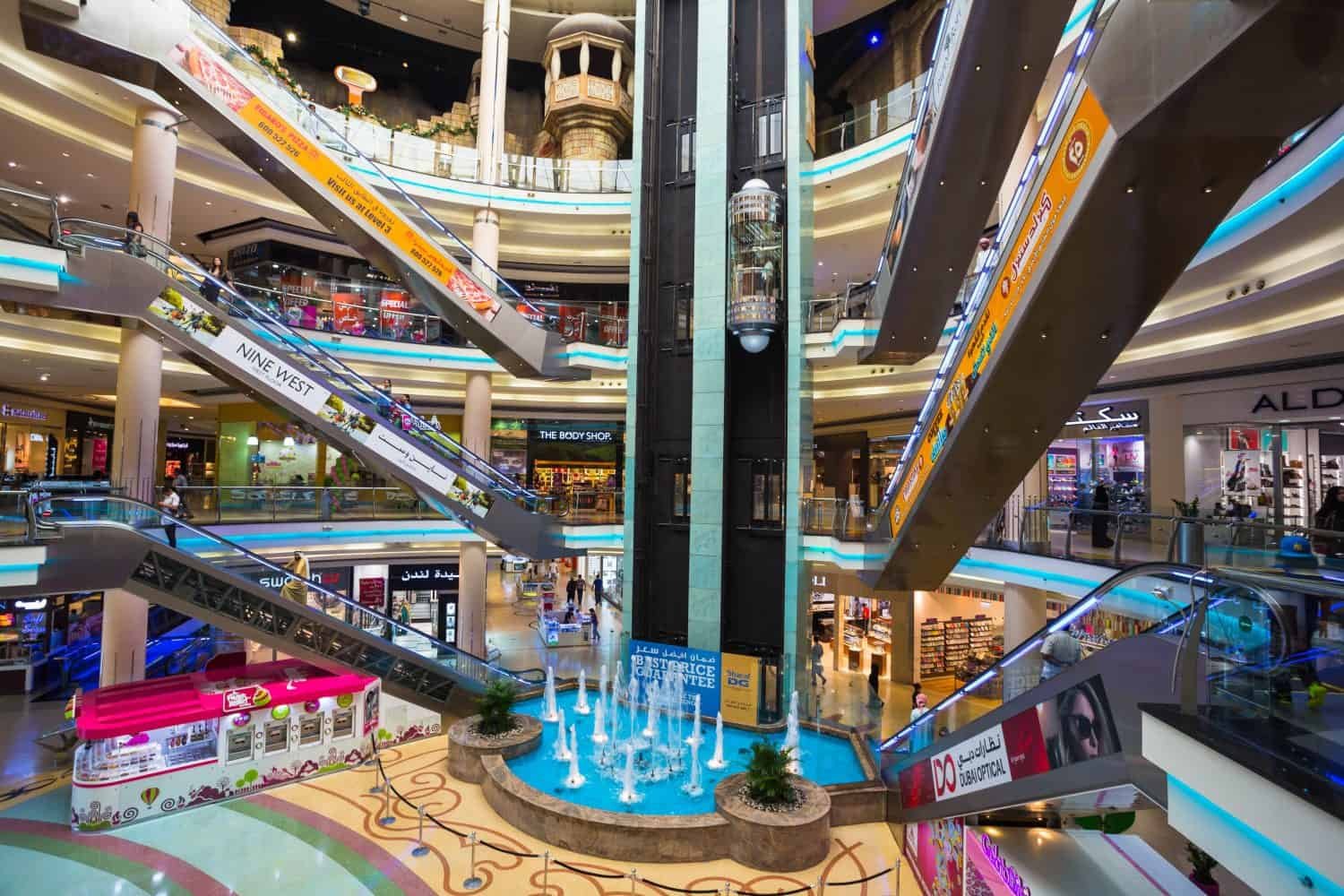 sharjah mega mall