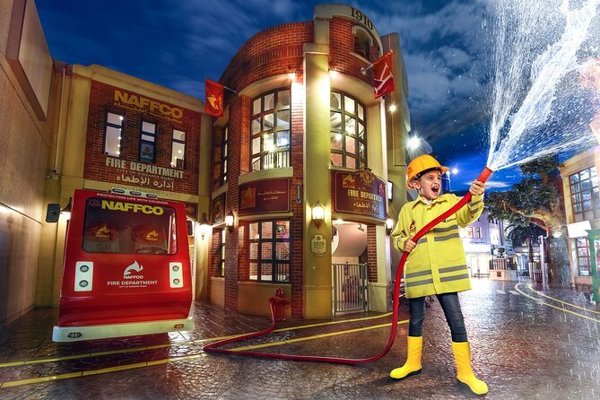 kidzania