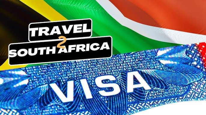 south africa tourist visa