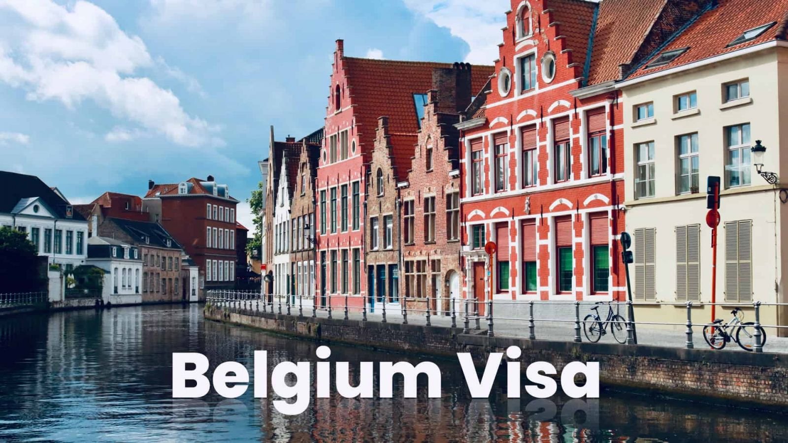 belguim visa