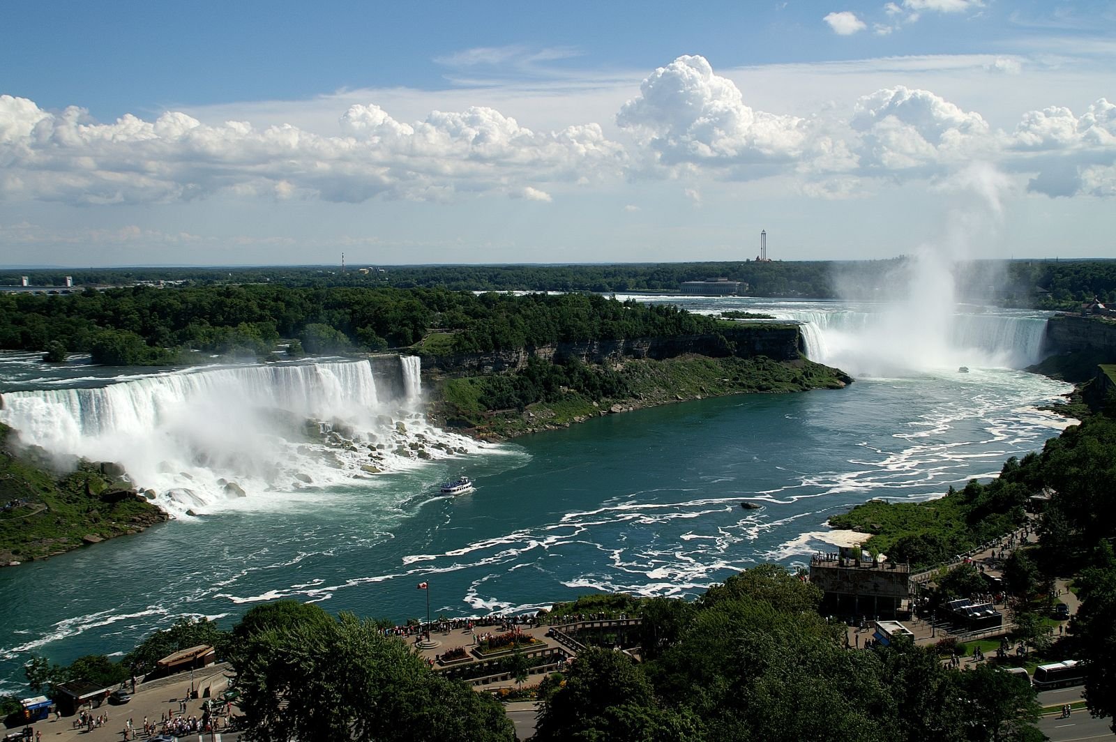 niagara falls