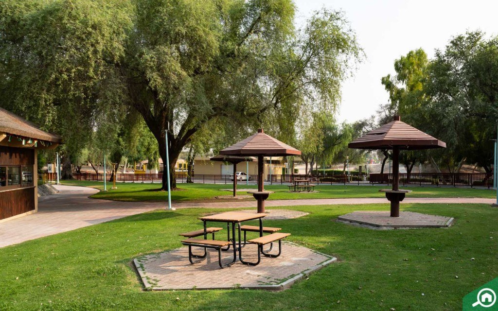 mushrif park