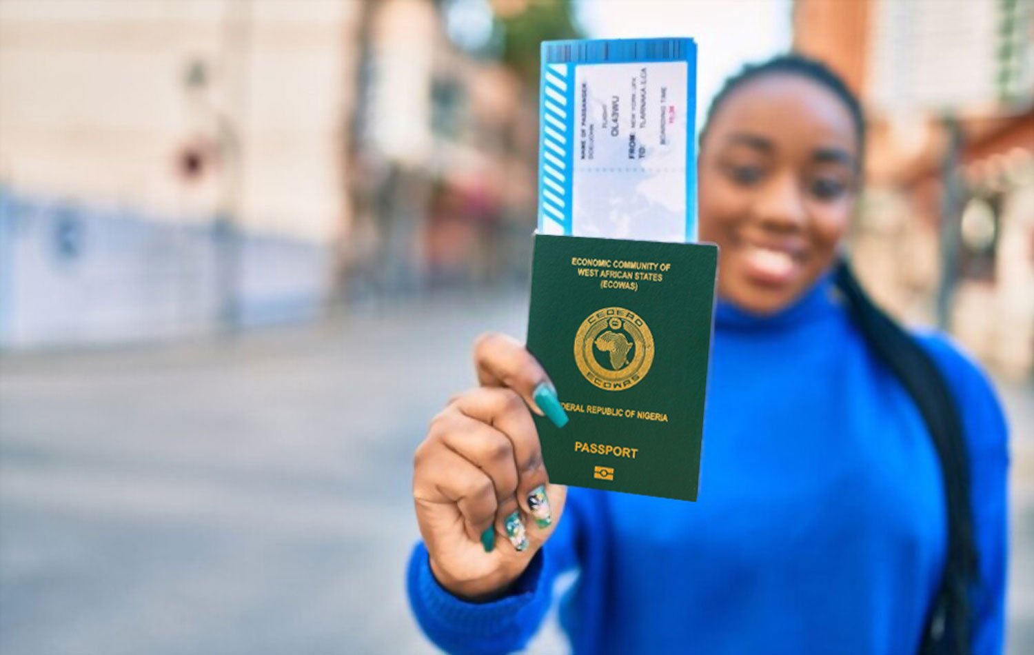 nigeria visa