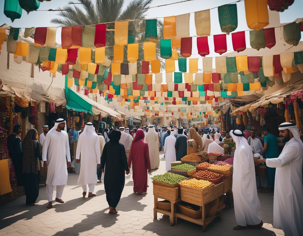 souk market