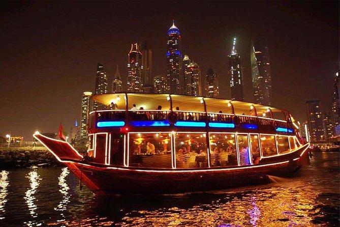 dhow cruise