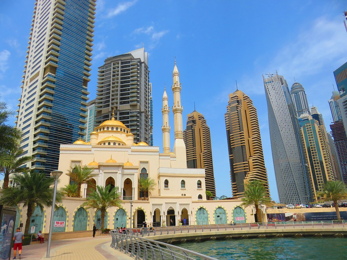 dubai marina