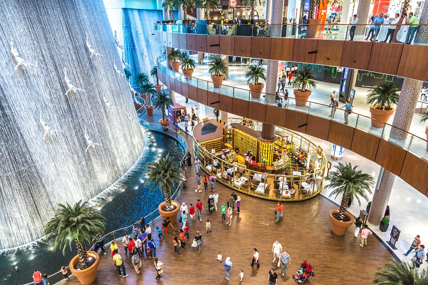 dubai mall