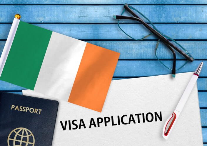 ireland visa