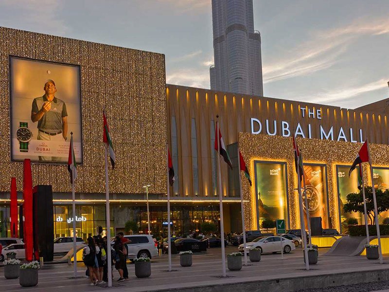 dubai mall