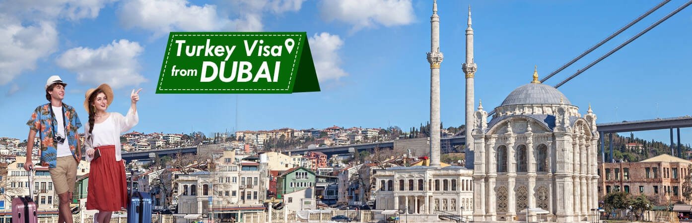 turkey visa from dubai