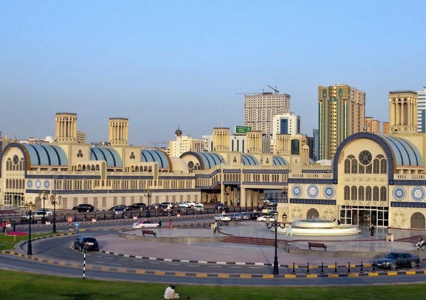 souk central marketi