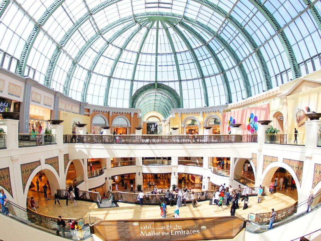 mall of emirates