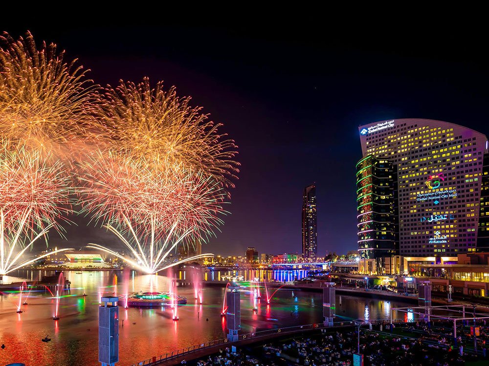 dubai creek