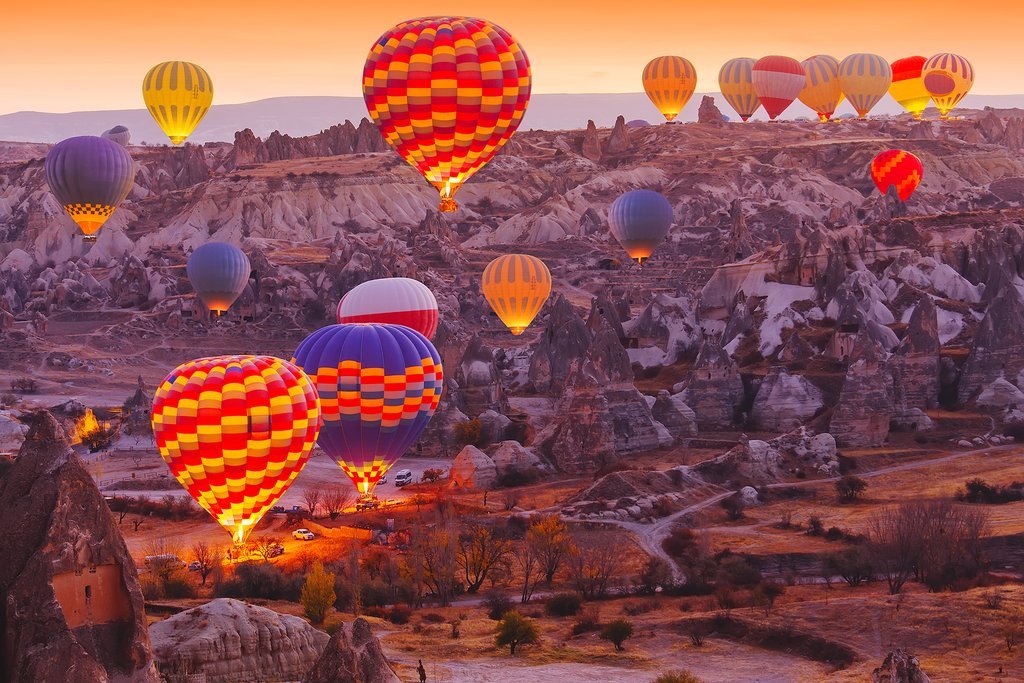 cappadocia