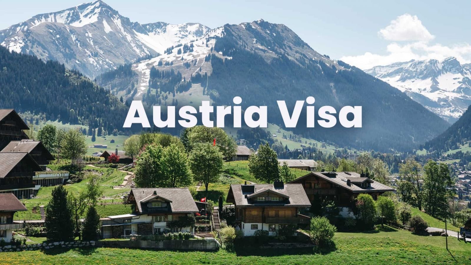 austria visa