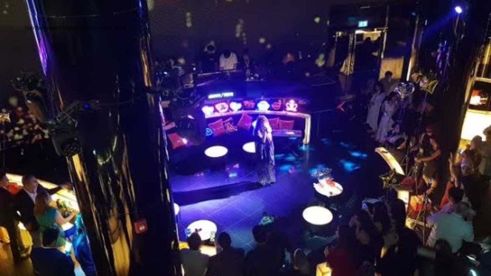 Armani/Prive Dubai Top Bollywood Nightclubs in Dubai 2024 images