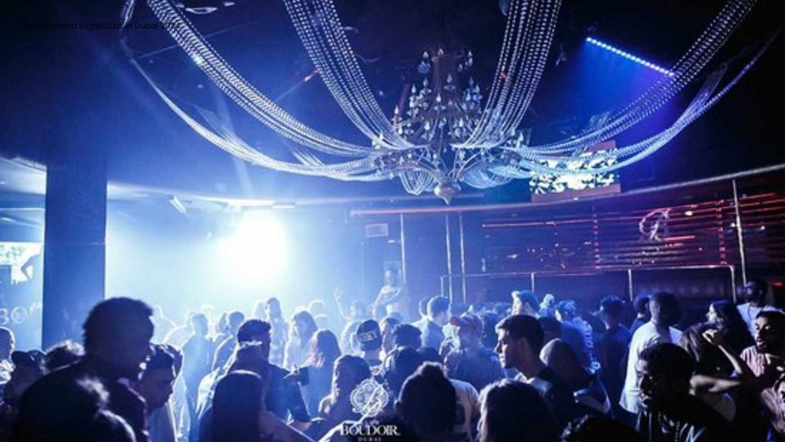 Club Boudoir Top Bollywood Nightclubs in Dubai 2024 Image