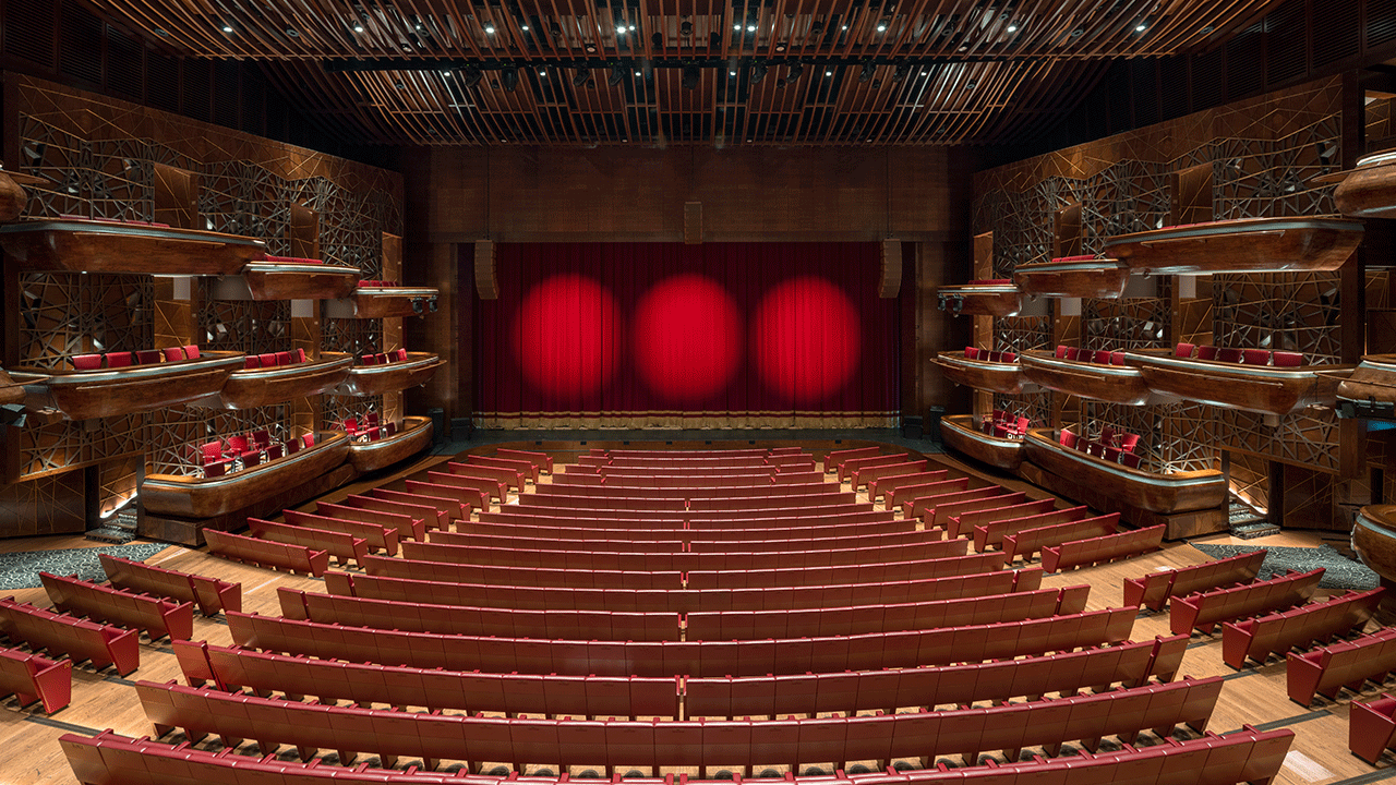 Dubai Opera