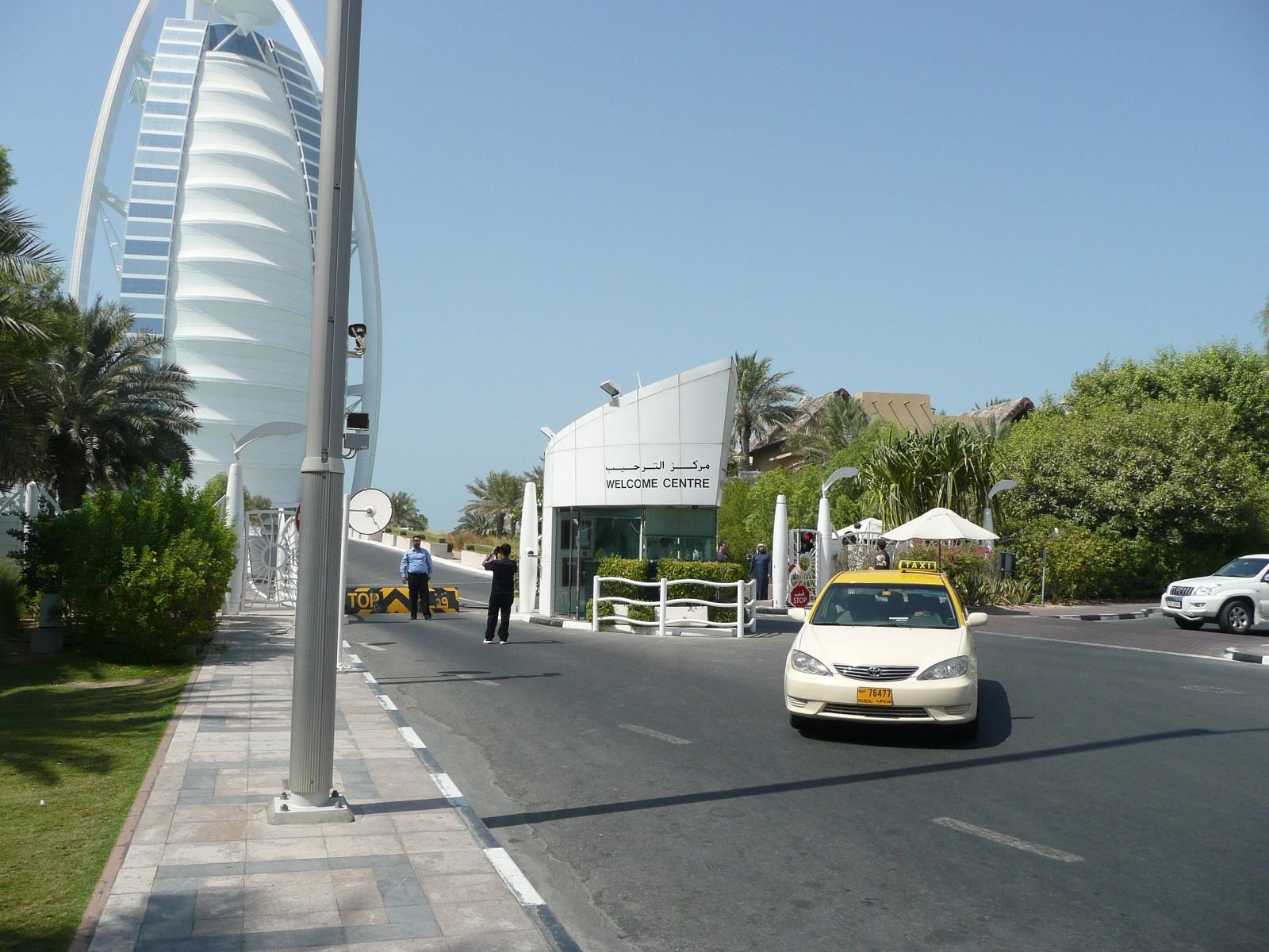 beach route in dubai