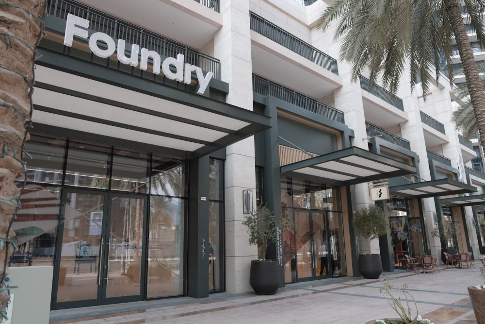 Foundry, Downtown Dubai