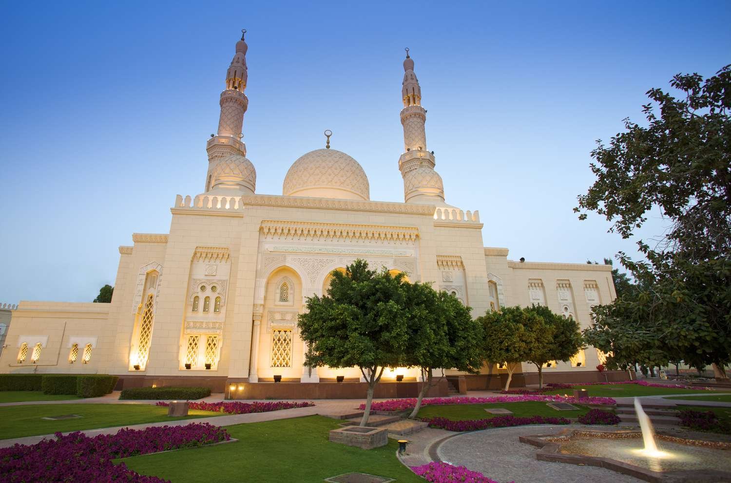 jumeriah mosque