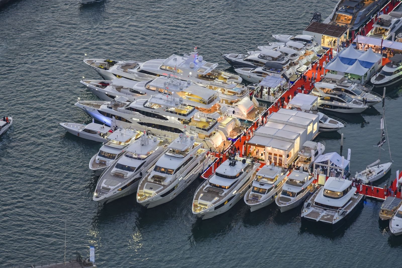 dubai boat show