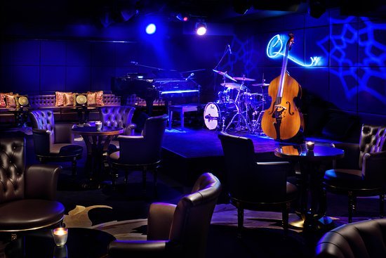 jazz and blues club dubai