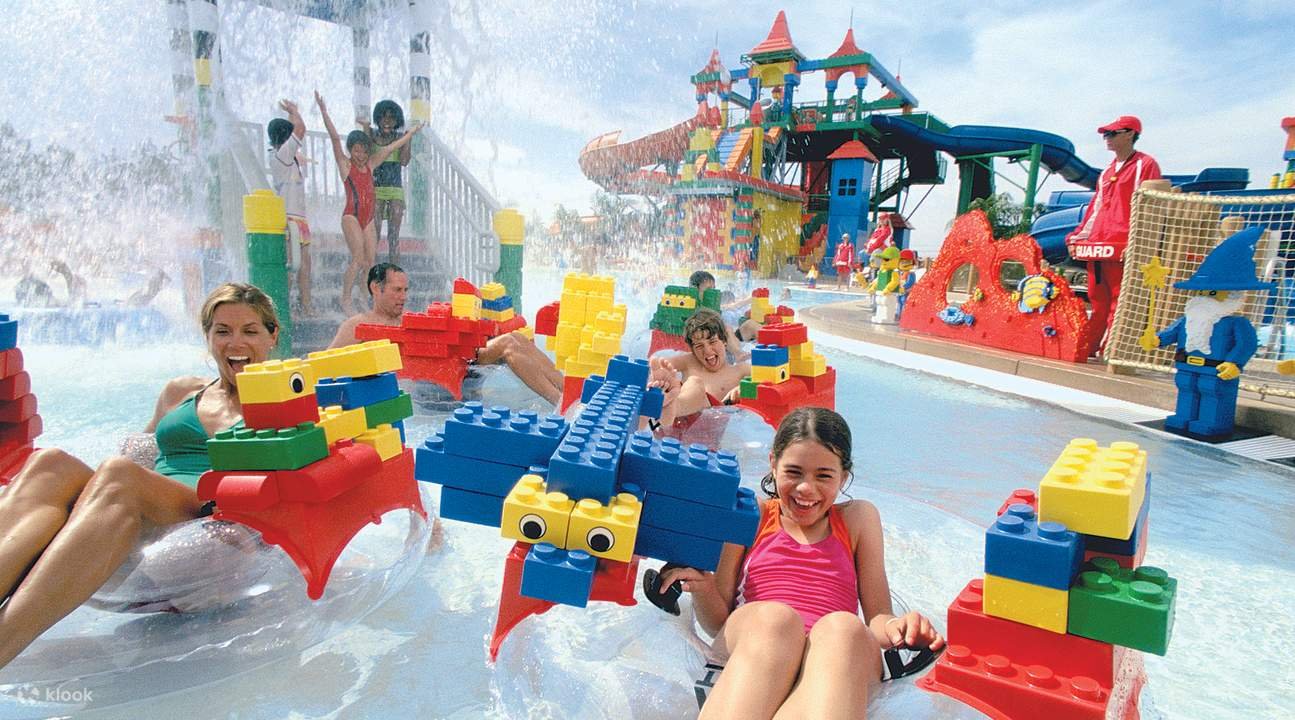 Legoland Water Park