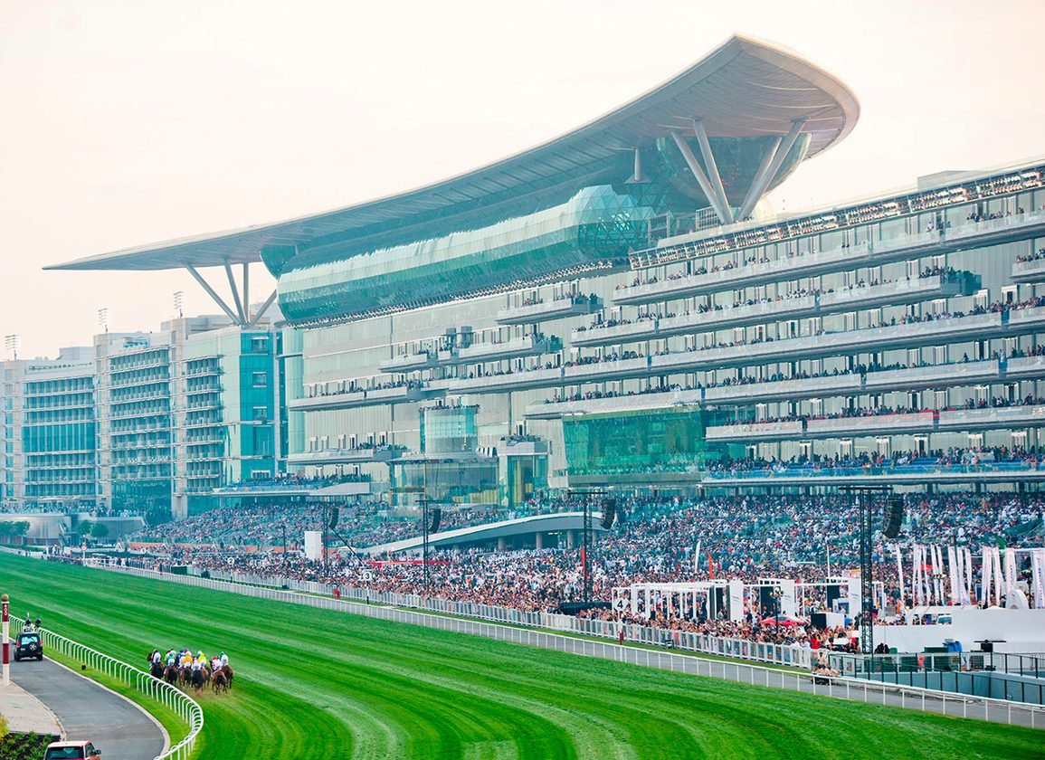 meydan racecourse