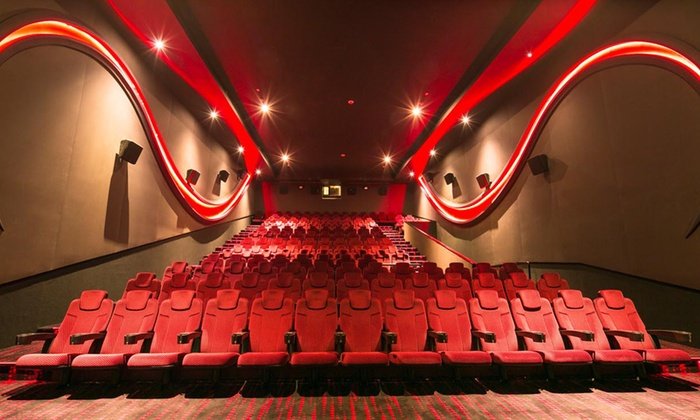 cinema of wtc mall