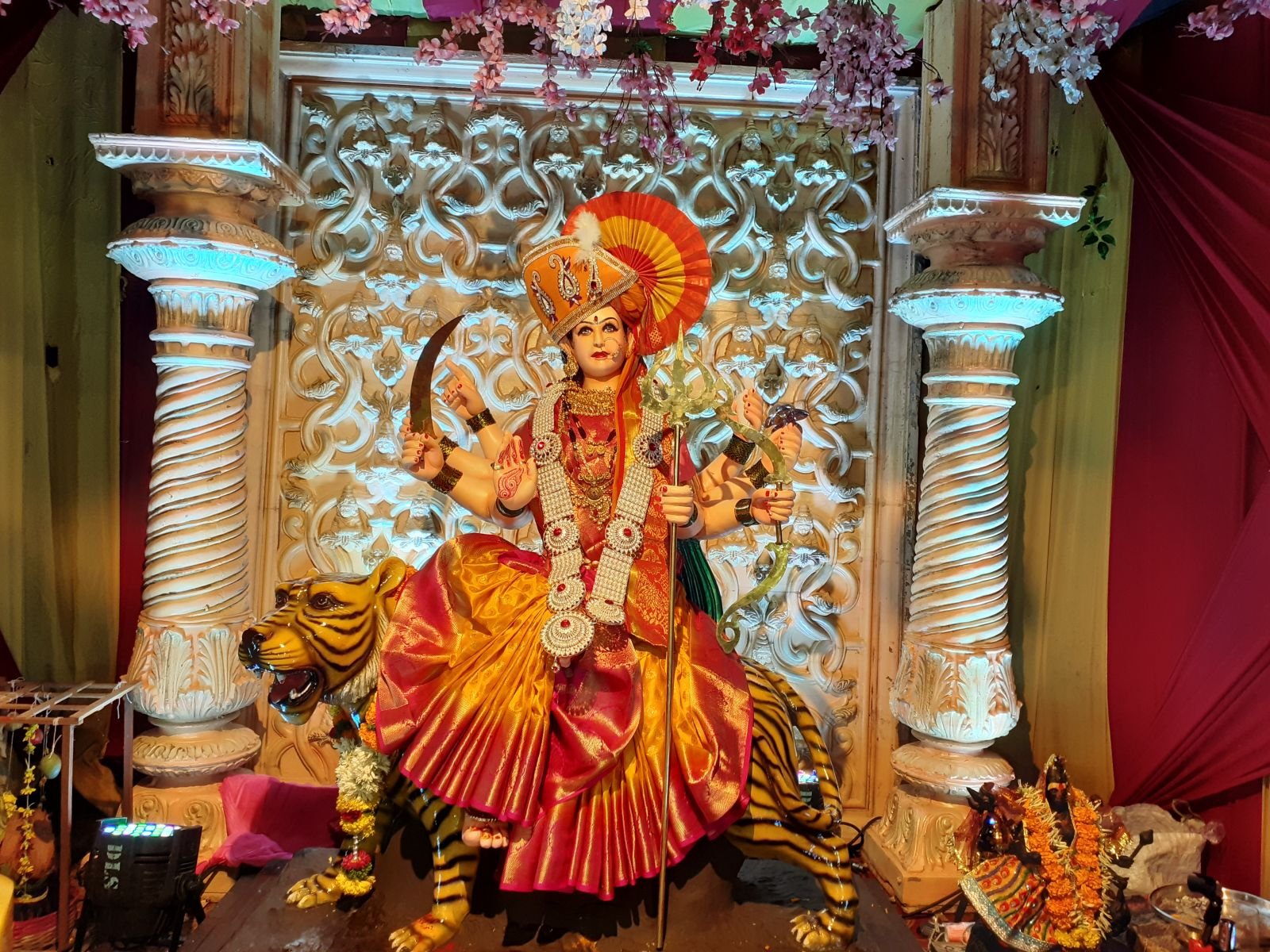 Discovering the Spirit of Navaratri